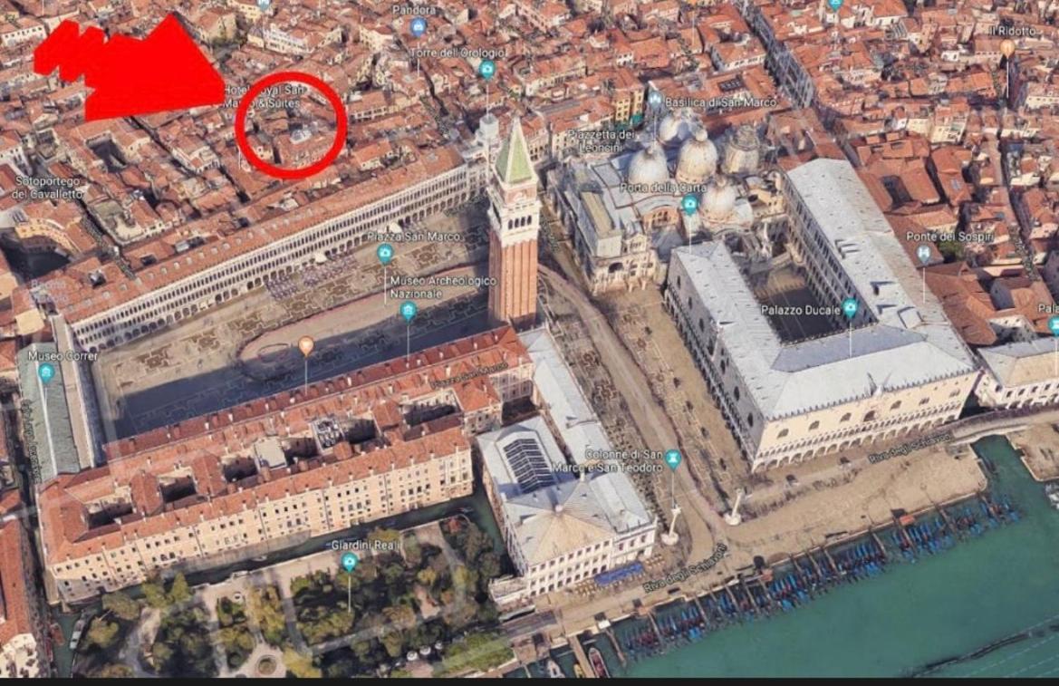 Ca' Torretta - San Marco Apartment Βενετία Εξωτερικό φωτογραφία